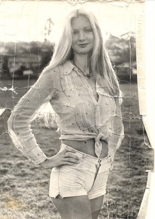 Beau’s “Mum” in 1973.