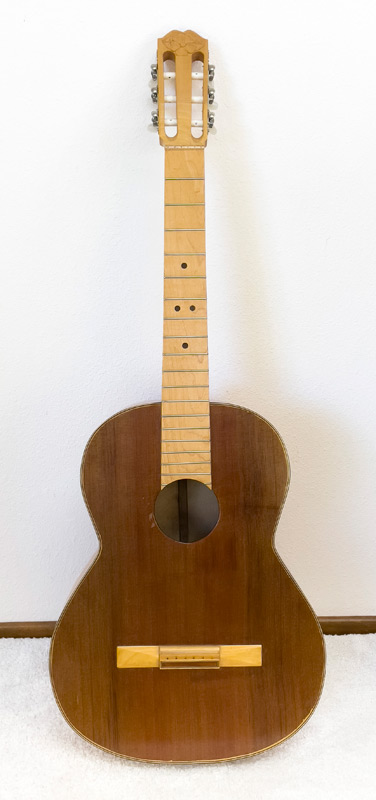 Guitar #2 (Photo 2 of 2)
