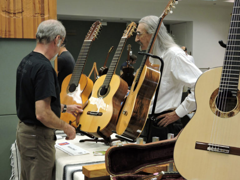 2017 Convention – Guild Of American Luthiers