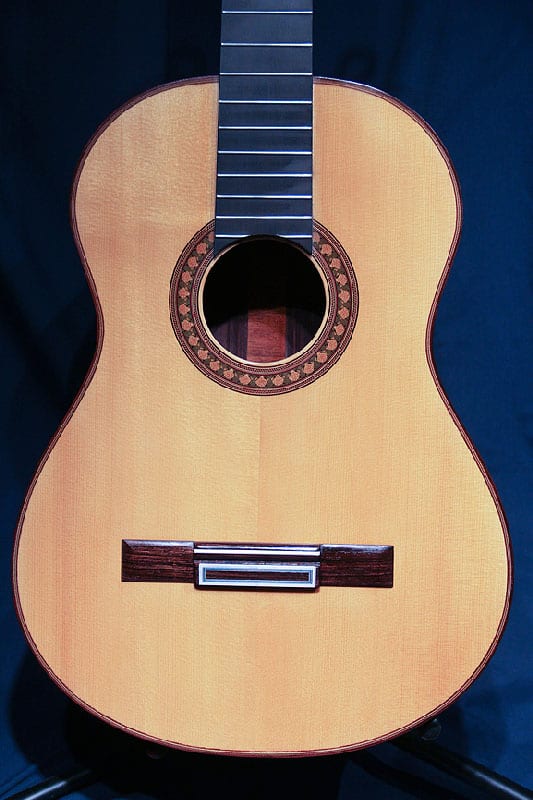 The “Camino” guitar. (image21 of 2)