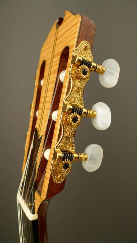 More photos of the D’Aquisto guitar, courtesy of Dream Guitars. (image 5 of 8)