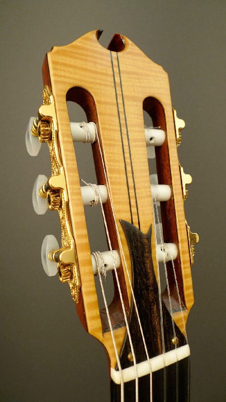 More photos of the D’Aquisto guitar, courtesy of Dream Guitars. (image 6 of 8)