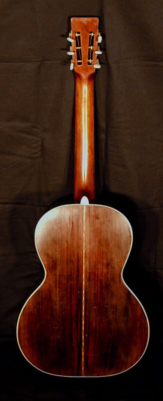 The Stahl #6 from which Perlman worked to make his replica. (image 4 of 5)