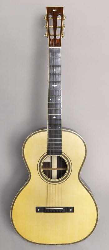 The Stahl #6 replica made by Perlman. (image 1 of 2)