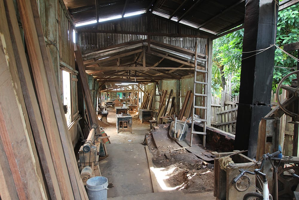 Carpentry shop in Manacapuru (image 2 of 10)