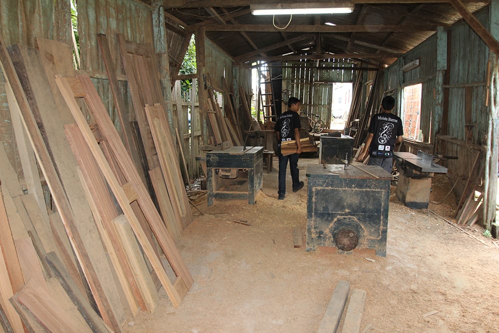 Carpentry shop in Manacapuru (image 10 of 10)
