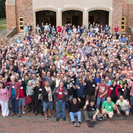 Lutherie Convention 2014 Group Photo